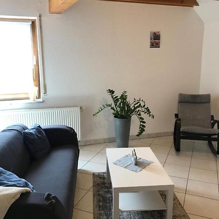 Appartamento Dz Im Haus Maja Holzkirchen  Esterno foto