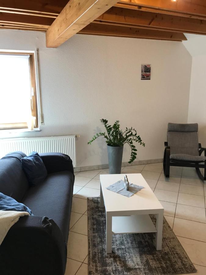 Appartamento Dz Im Haus Maja Holzkirchen  Esterno foto