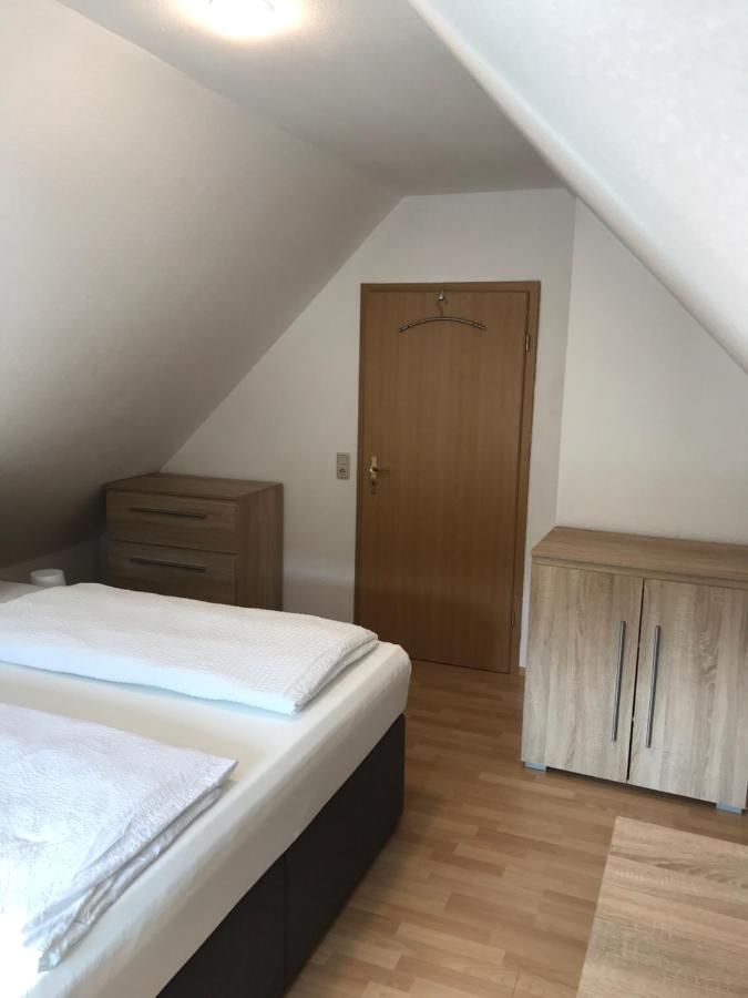 Appartamento Dz Im Haus Maja Holzkirchen  Esterno foto