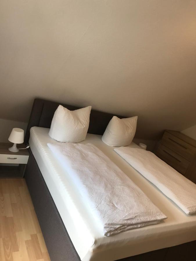 Appartamento Dz Im Haus Maja Holzkirchen  Esterno foto