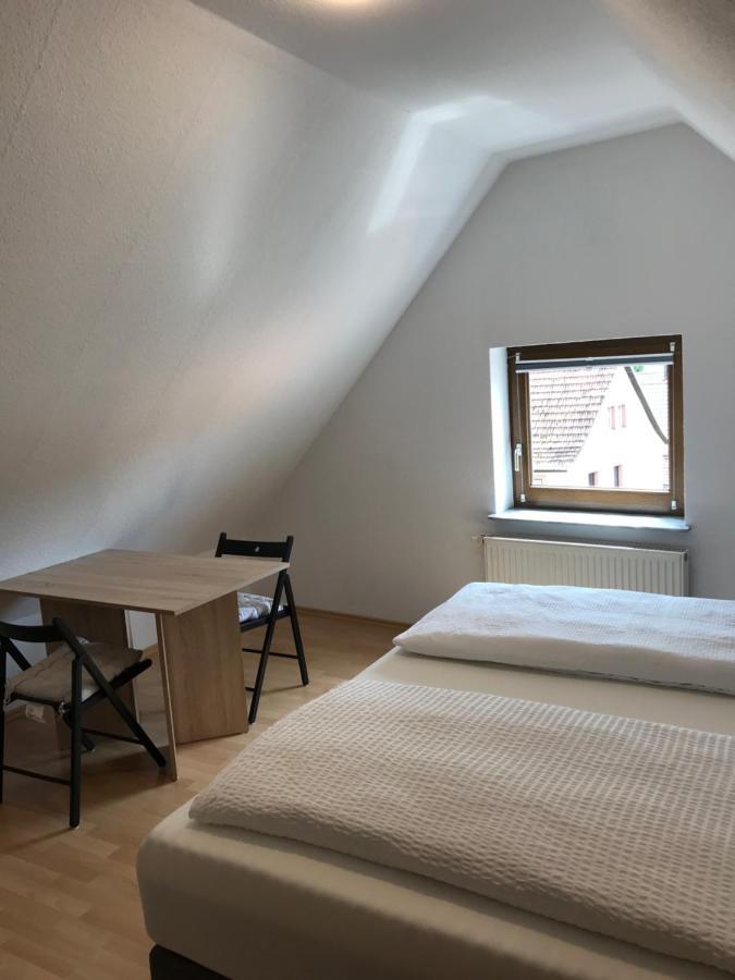 Appartamento Dz Im Haus Maja Holzkirchen  Esterno foto