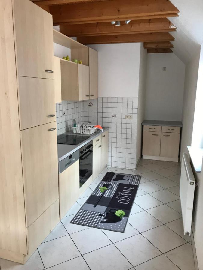 Appartamento Dz Im Haus Maja Holzkirchen  Esterno foto