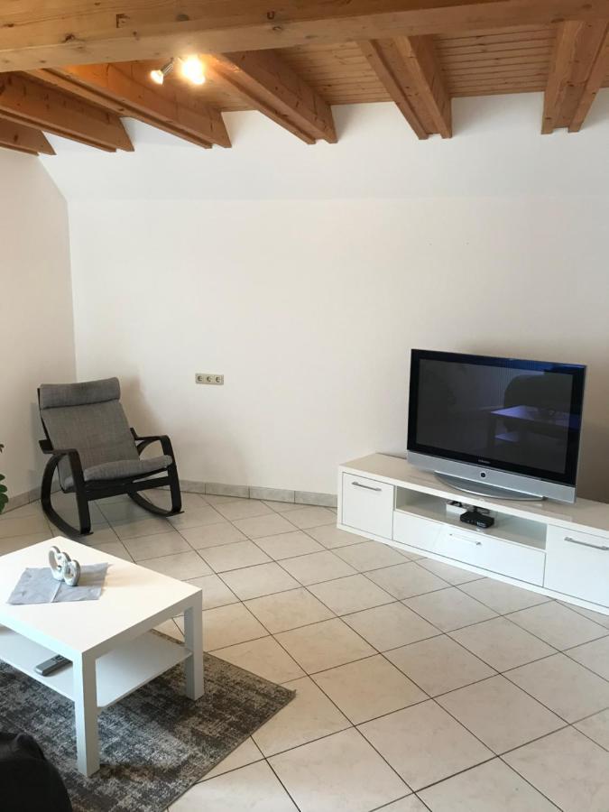 Appartamento Dz Im Haus Maja Holzkirchen  Esterno foto
