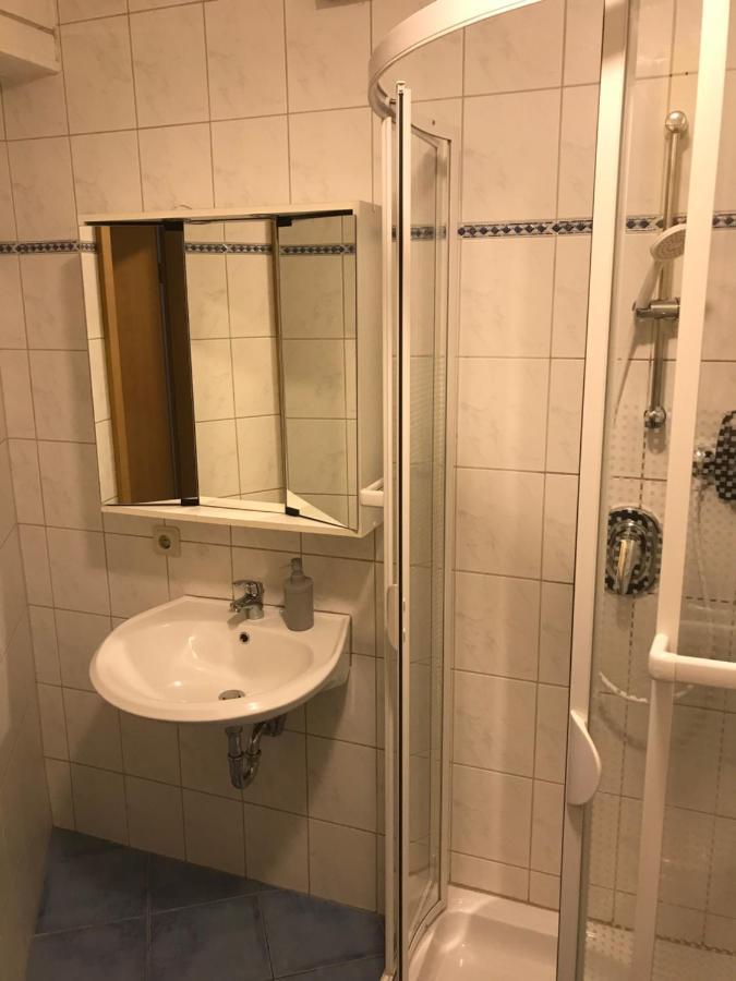 Appartamento Dz Im Haus Maja Holzkirchen  Esterno foto